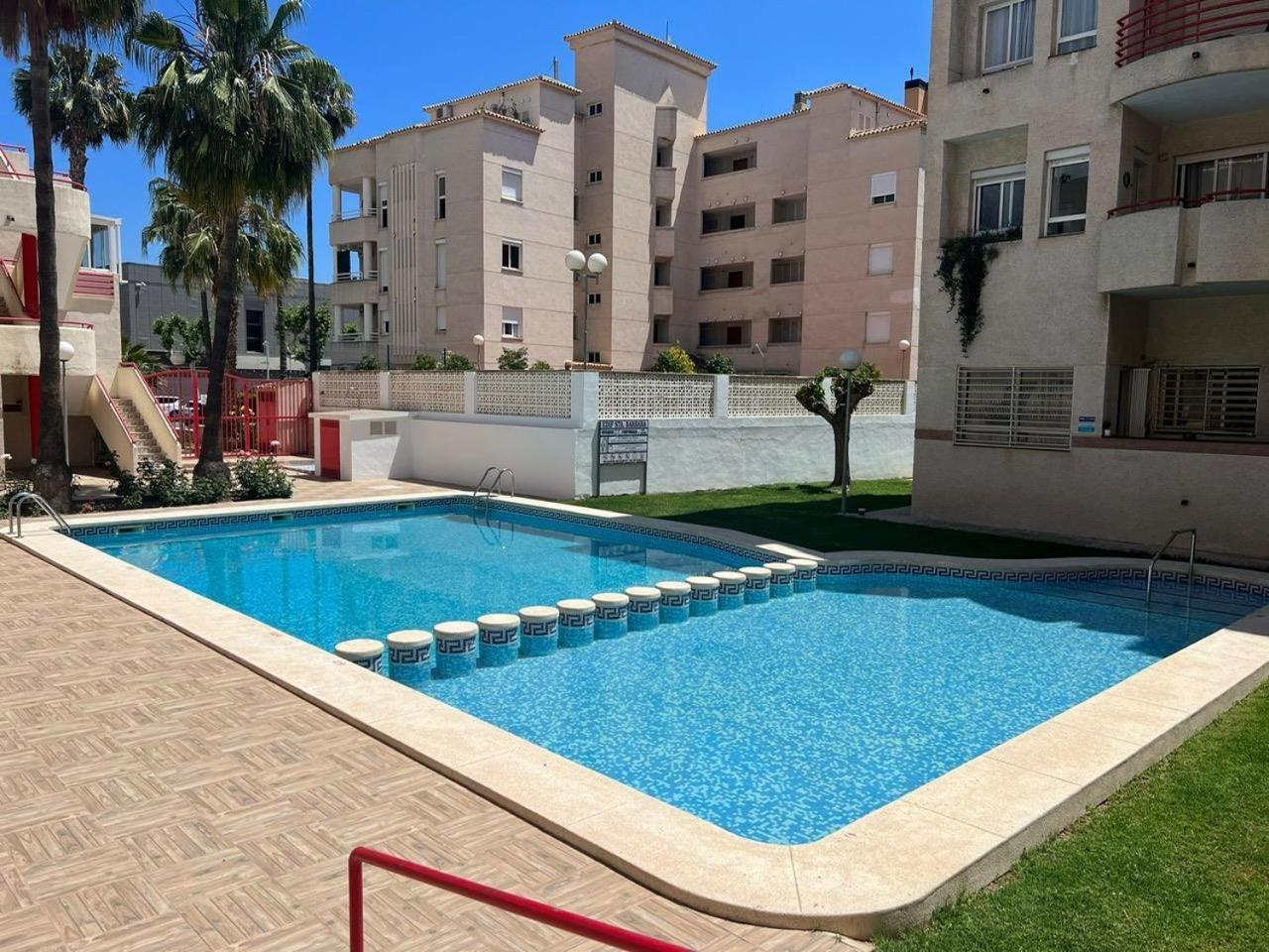 アルビールAlbir Santa Barbaraアパートメント エクステリア 写真