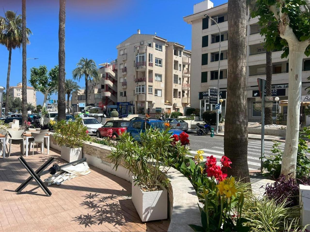 アルビールAlbir Santa Barbaraアパートメント エクステリア 写真