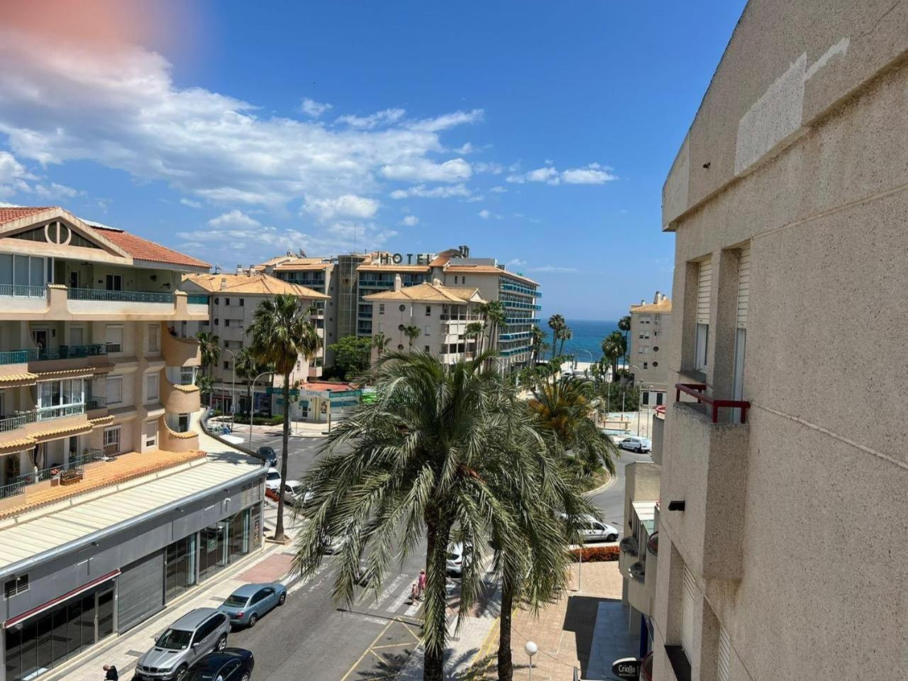 アルビールAlbir Santa Barbaraアパートメント エクステリア 写真